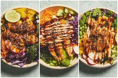 Nu er de populære poke bowls snart til at købe i Herning, når spisestedet U-Poke åbner i Østergade.