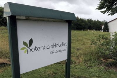 I slutningen af måneden slutter lejemålet for Potentialehotellet i Lund. Det er ikke lykkedes at finde et nyt sted, og allerede nu er personalet stoppet og beboerne flyttet væk.