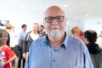 Kristian Pihl Lorentzen.