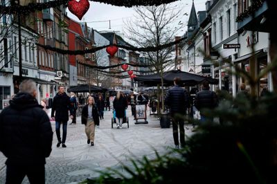 Fra næste år vil butikkerne i Herning City holde åbent til klokken 15.