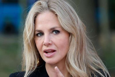 47-årige Genoveva Casanova trådte til i Madrid, da kronprins Frederiks ven blev syg. Hun har tilsyneladende også været på besøg i København. Foto: Ritzau Scanpix