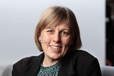 Michele Lykke oplever, at der er okay gang i iværsætteriet lokalt, selvom antallet af nyetablerede virksomheder ligger lidt under gennemsnittet.