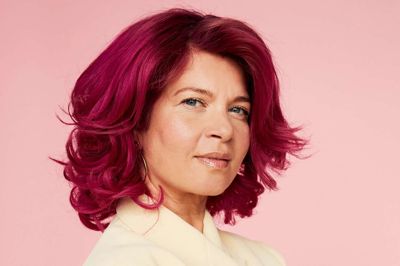 Sara Bro fra Sara & Monopolet, der til marts kan opleves live i Jyske Bank Boxen.