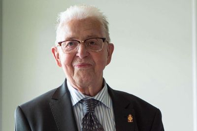 Tidligere murer, møntsamler og frivillig ved MCHs musicalproduktion gennem 12 år, Bendt Laursen er død 92 år gammel.