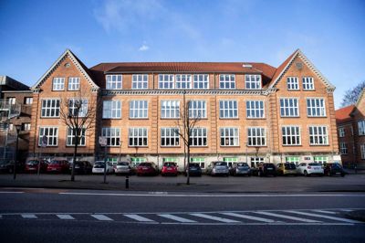 Huset No 7 skal gardere sig bedre mod brand, og det kommer til at koste mange penge.