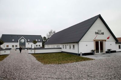 Lille Dallas. Foto: Chresten Bergh