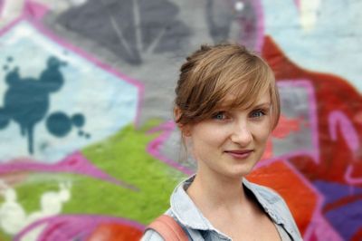 Rikke Nørgaard var i praktik som journalist på Herning Folkeblad. I dag laver hun dokumentarfilm.