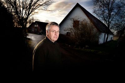 Søren Wistrup har været forstander på Potenitalehotellet siden 2021.
