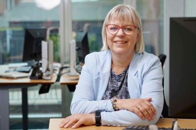 Inger Toft Stranddorf.