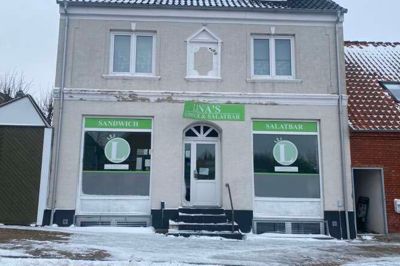 Der har efterhånden været lukket og slukket længe hos Linas Sandwich & Salatbar i Vildbjerg.