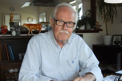 Jens Peder Nicolaisen.