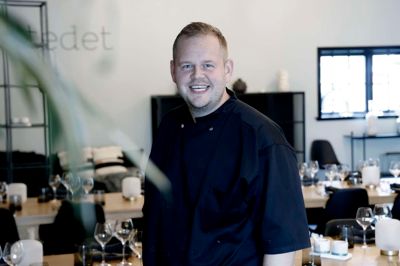 Nicolaj Kjær Lauersen og hans Gastro 13 har undladt at lave en særlig menu i forbindelse med tronskiftet på søndag 14. januar.