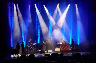 Anmelderen er klar til at tage til København for at se en koncert mere - hvis ikke der var udsolgt. Foto: Tommashviid Fotografi