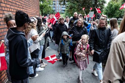 Vestervangskolen i Herning kan efter sommerferien tage mod 40 nye elever i 0. klasser. Forældre til andre seks elever i skolens distrikt har valgt at lade deres barn starte på en af Hernings friskoler.