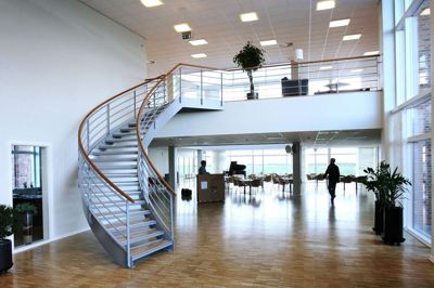 Der er brug for flere hospicepladser, skriver Olav Nørgaard. Her er det Anker Fjord Hospice i Hvide Sande.