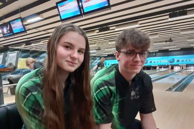 Maja Løntoft og Benjamin Kristensen kom hjem med fire medaljer til Herning HUK 96 efter deres sidste deltagelse ved EM i bowling for ungdomslandsholdet.