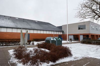 Lørdag er der fest i Nordvest Hallen i Tjørring.