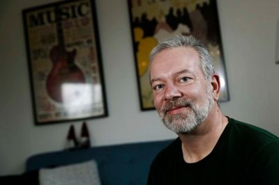Thomas Thisted siger farvel til Kulturelt Samråd efter fem år som formand.