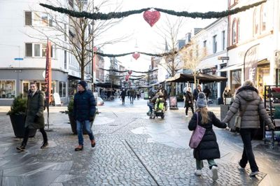 Selv om der i denne uge har været nyheder om lukning fra to markante aktører i midtbyen, er der fortsat grund til optimisme for midtbyen, mener Folkebladets Herning-redaktør.