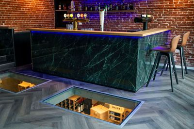 Om to uger byder ejerne velkommen indenfor hos Tao del Bar, der er en kombineret tapas-restaurant med cocktail- og vinbar.