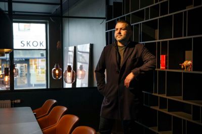 Ud over at være restaurantejer står 40-årige Thomas Kruse også bag firmaet KW Invest, der står bag udlejninger af både privat beboelse og erhvervslejemål i Herning og oplandsbyerne samt Ikast og Brande.