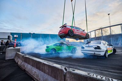 Der bliver med garanti gang i den, når Supercross og Motorshow 2024 skydes i gang i weekenden 2.-4. februar.