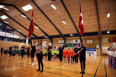 Det kniber med at få nok frivillige til gymnastikafdelingens udvalg i Vinding Ungdoms- & Idrætsforening