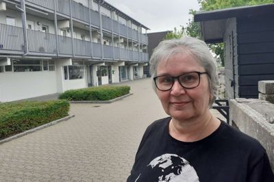 Heidi Rud blev genvalgt som forperson for Hedens Lejerforening på lejerforeningens første generalforsamling.