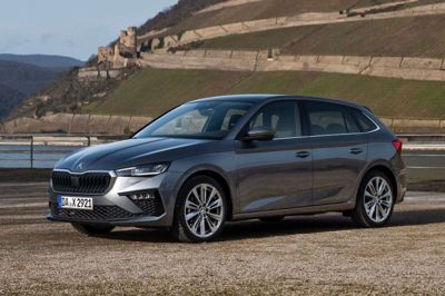 Mere bil for pengene bliver svært at finde. Skoda Scala med en benzinmotor og fornuftigt udstyr koster kun 214.995 kroner. Pr-Foto Skoda Auto/Ritzau Scanpix