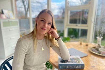 Cathrine Catalia er nyuddannet sexolog og har netop åbnet sin egen klinik i Vildbjerg.