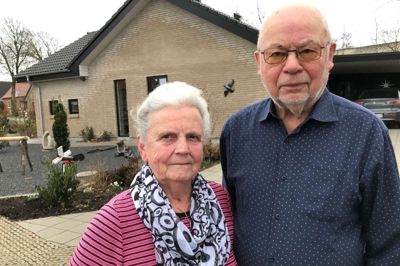 Martha og Johannes Kloster flyttede i 2020 fra Hodsager til deres nybyggede hus i Aulum. Det var anden gang, de byggede nyt hus. Første gang var i 1994, hvor de flyttede fra Marthas fødegård Søndervang til Hodsager.