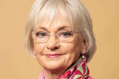 Pia Kjærsgaard.