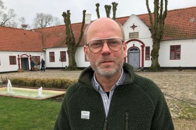 Møltrups forstander, Henning Kristensen, sender en dybfølt tak til de mange, der har valgt at støtte optagelseshjemmet i forbindelse med Søren Pape Poulsens bisættelse.
