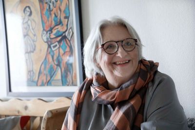 Helen Sørensen.