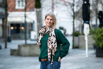 Foråret i Herning kan sagtens byde på frostgrader, men det er for ingenting at regne mod sommerens frostgrader på Antarktis, som Betina Skovsted fra Haderup vendte hjem fra for nylig.