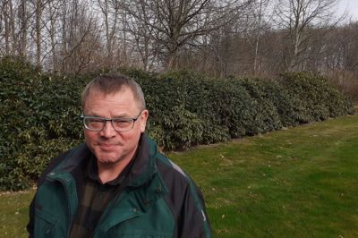 Til april er det 25 år siden, Jon Kjærsgård sprang ud som selvstændig anlægsgartner. Hans firma JK Anlæg har i dag 15 fastansatte.