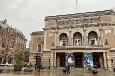 Operaen i Stockholm tiltrækker hvert år tusindvis af mennesker. Casper Hindse/Ritzau Scanpix