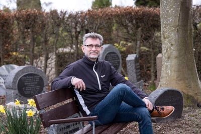 Provst og sognepræst Carsten Hoffmann understreger, at kærlighed og næstekærlighed hænger uløseligt sammen i kristendommen.
