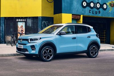 Den nye Citroën C3 med benzinmotor afløser en model, der i Danmark har været og stadig er bærende for mærket. (PR-foto). Pr-Foto William Crozes/Ritzau Scanpix