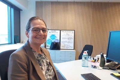 Lene Aagaard Brandt er Herning Kommunes nye skolechef. Hun har første arbejdsdag på rådhuset i Herning torsdag 2. maj.