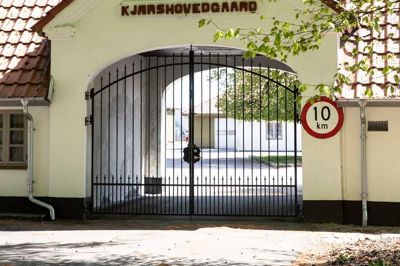 Kærshovedgård.