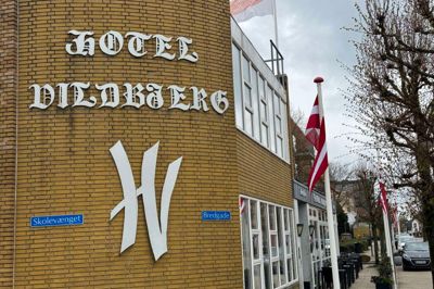 De kæmper med økonomien på Hotel Vildbjerg for tiden.
