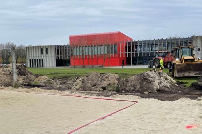 Herning Gymnasium kan formentlig også se frem til lidt tv-tid, når danmarksmesterskaberne i beachvolley skal afgøres under DM-ugen.