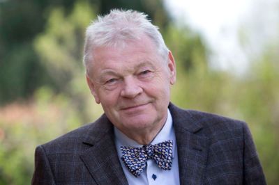 Torben Clausen fylder 75 år på mandag. Foto: Tom Laursen