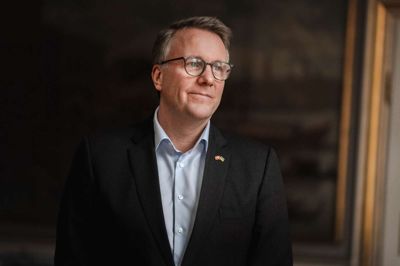 Erhvervsminister Morten Bødskov (S).