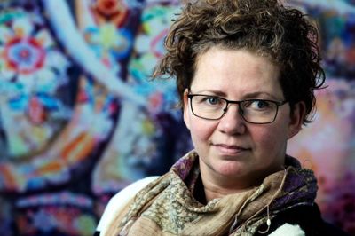 Christina Didriksen.
