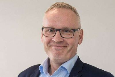 Boris Loftager begynder i jobbet i denne uge. Foto: Privatfoto