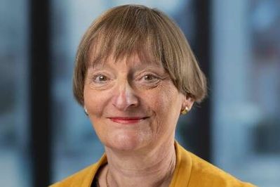 Birgit Marie Christensen.