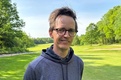 Træner Kristoffer Moesgaard: - Vi tabte ganske vist begge kampe i weekenden, men vi er ikke skræmt af niveauet, og hvis vi spiller op til vores bedste, kan vi godt være med.