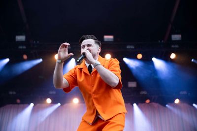 Herning Rocker 2024 Jimilian